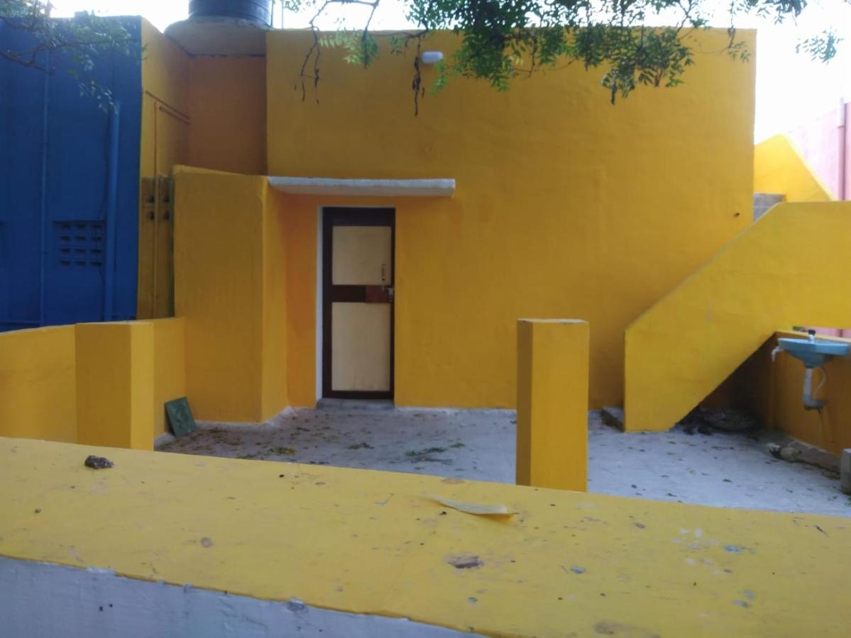 Nks Homestay ปอนดิเชอรี ภายนอก รูปภาพ