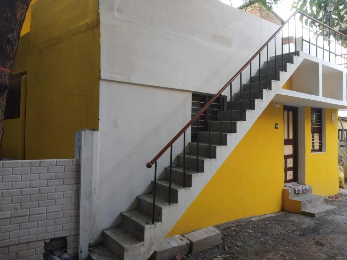 Nks Homestay ปอนดิเชอรี ภายนอก รูปภาพ