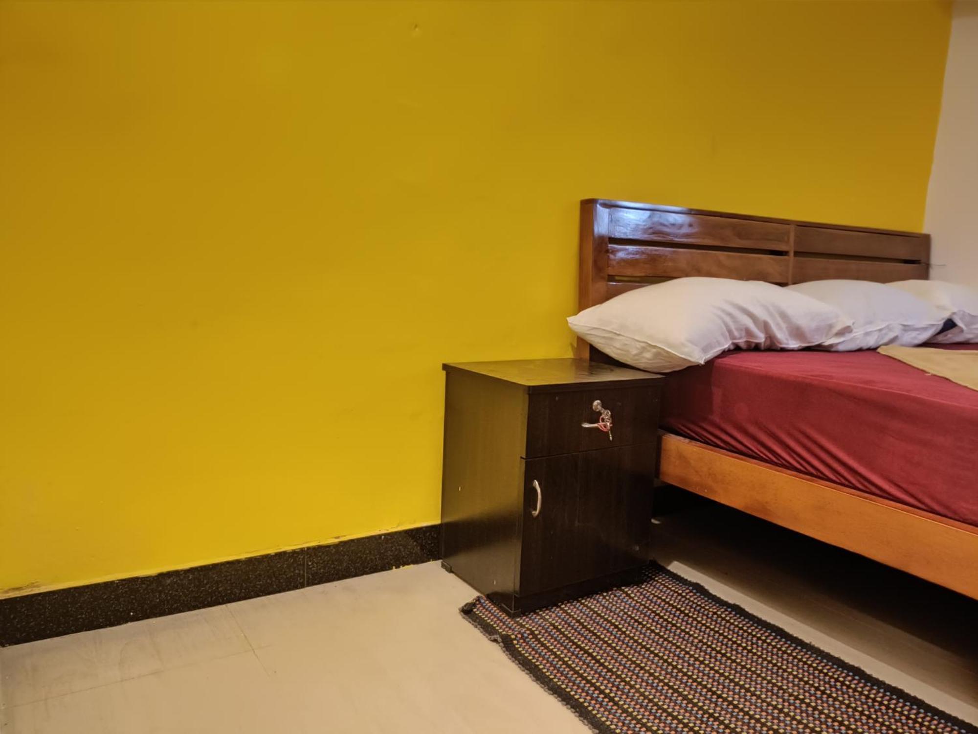 Nks Homestay ปอนดิเชอรี ภายนอก รูปภาพ