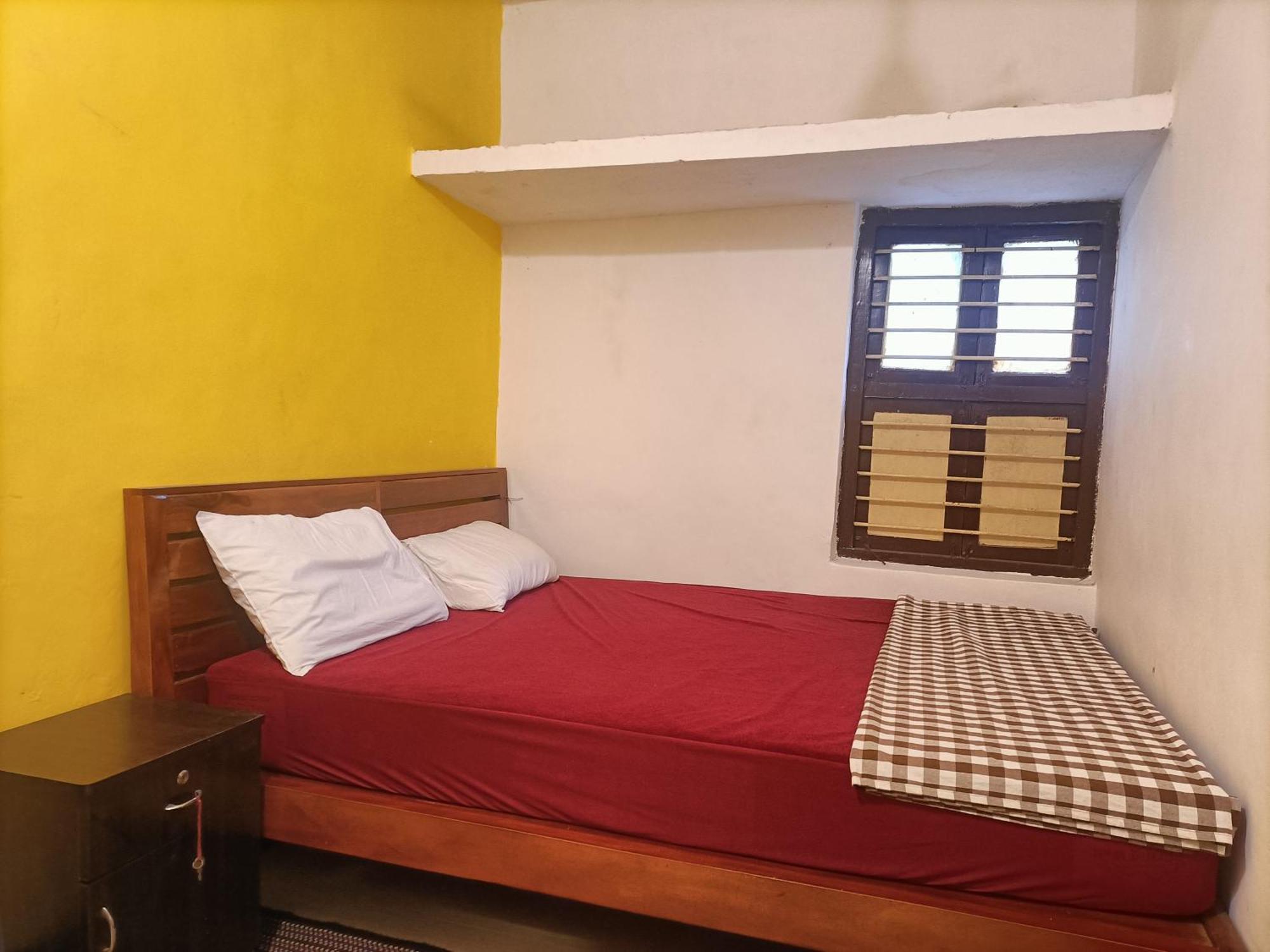 Nks Homestay ปอนดิเชอรี ภายนอก รูปภาพ