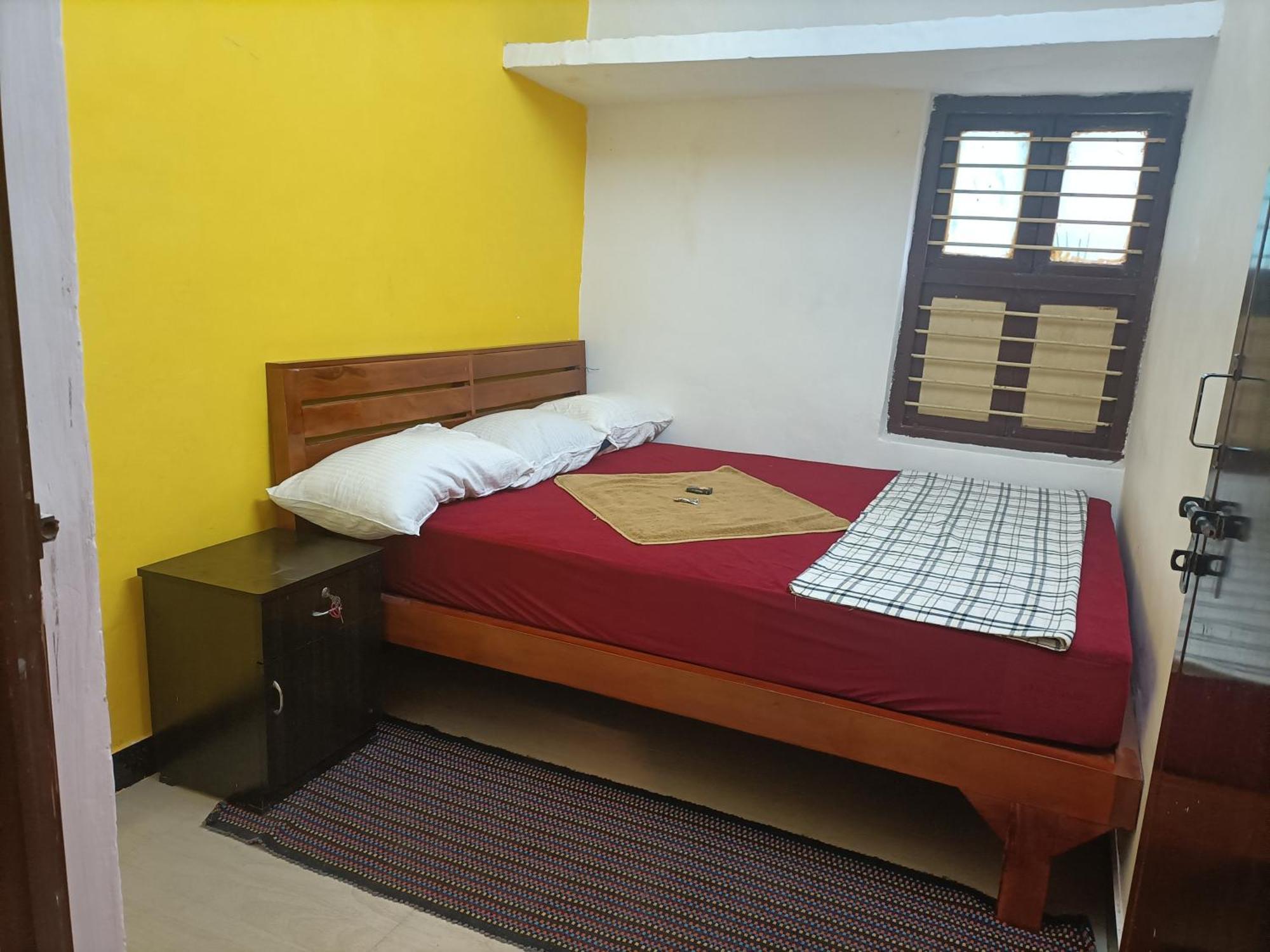 Nks Homestay ปอนดิเชอรี ภายนอก รูปภาพ