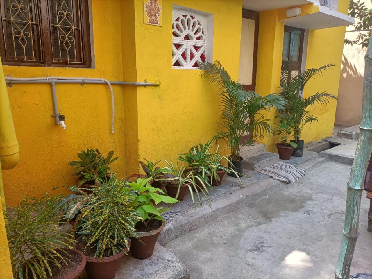 Nks Homestay ปอนดิเชอรี ภายนอก รูปภาพ